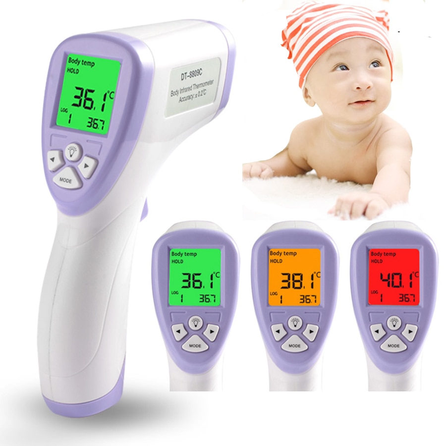 Portable Infrared Thermometer